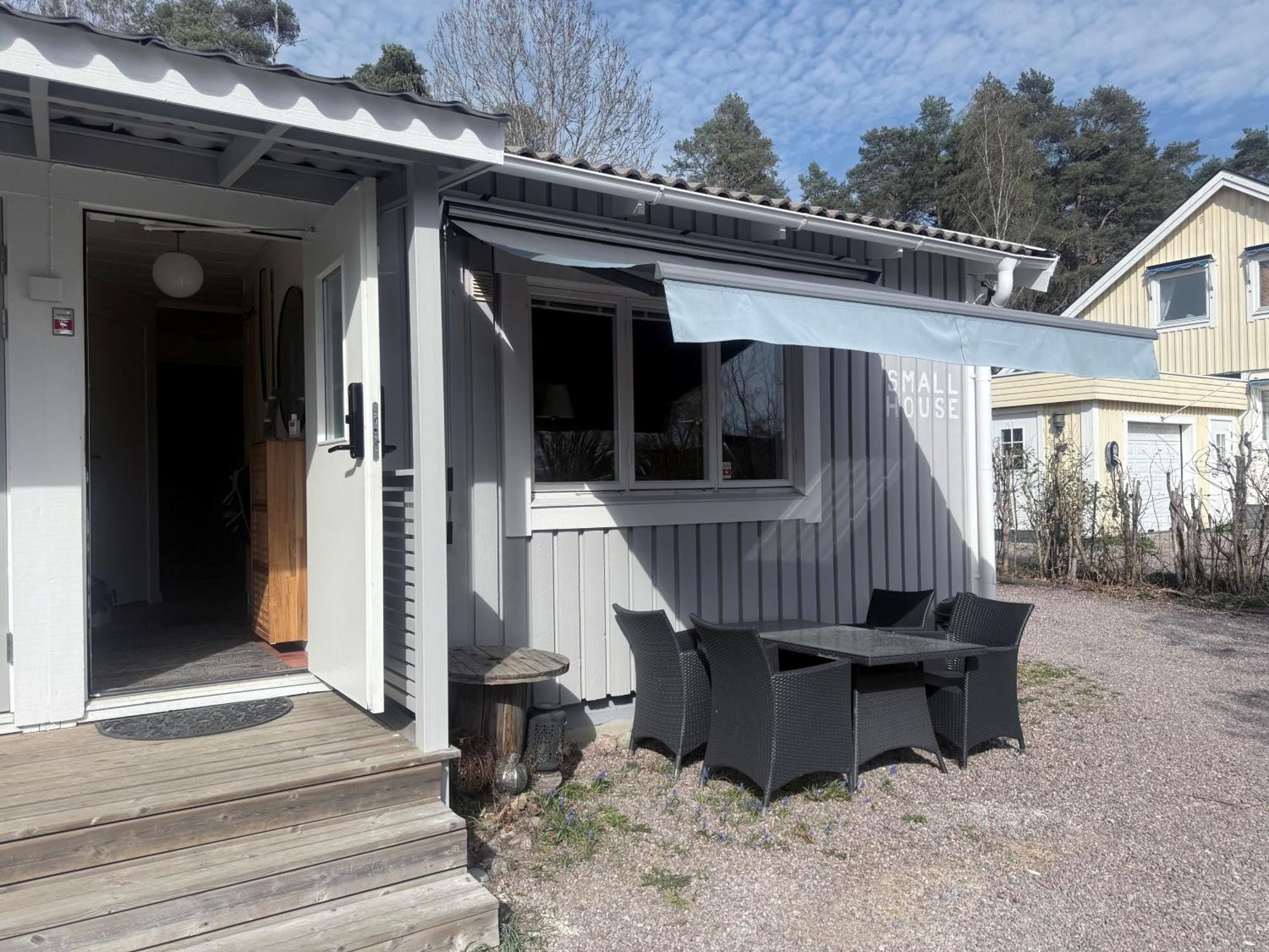 Small House Uppsala Exteriör bild