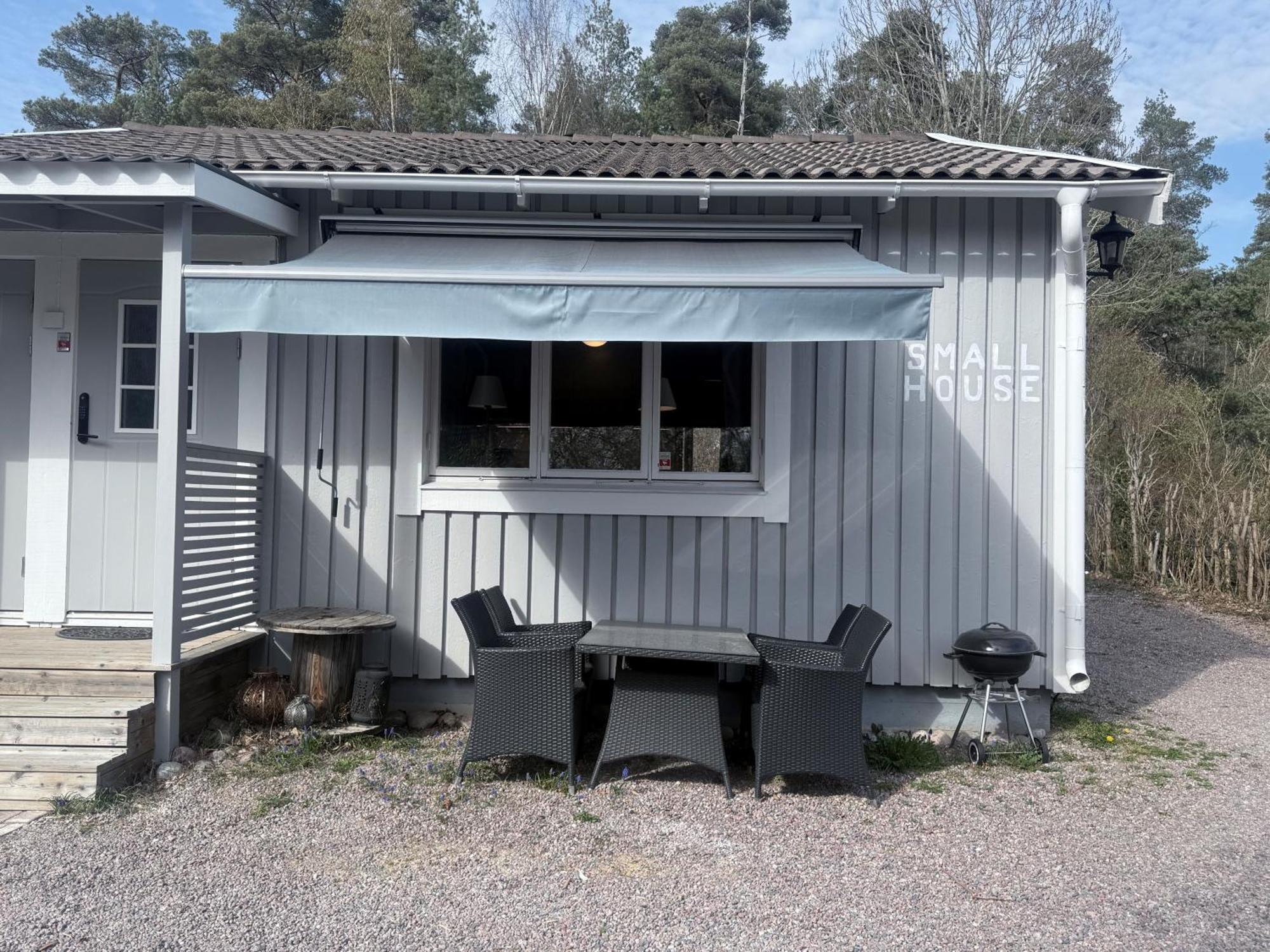 Small House Uppsala Exteriör bild